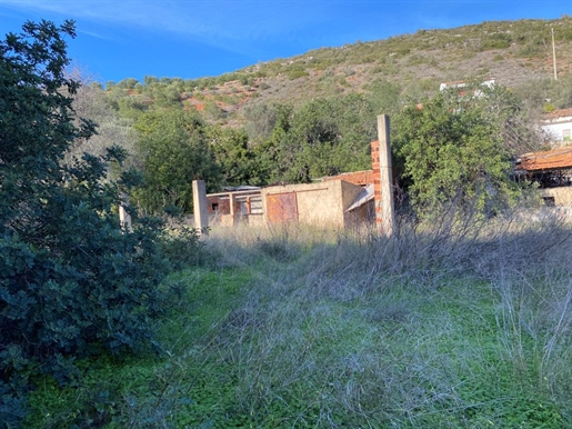 Plot of land in Alte, Loulé, Algarve