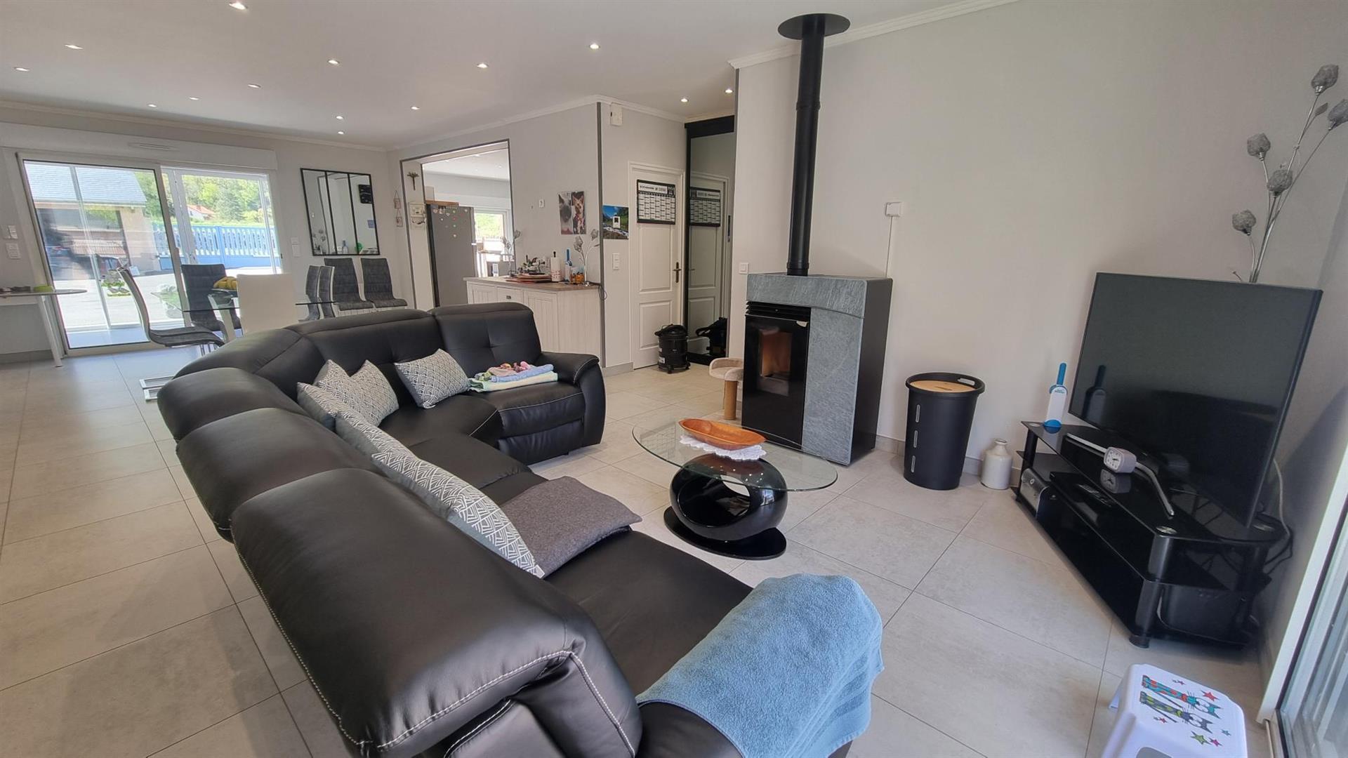 Gaves Valley Recent House Of 196 m2