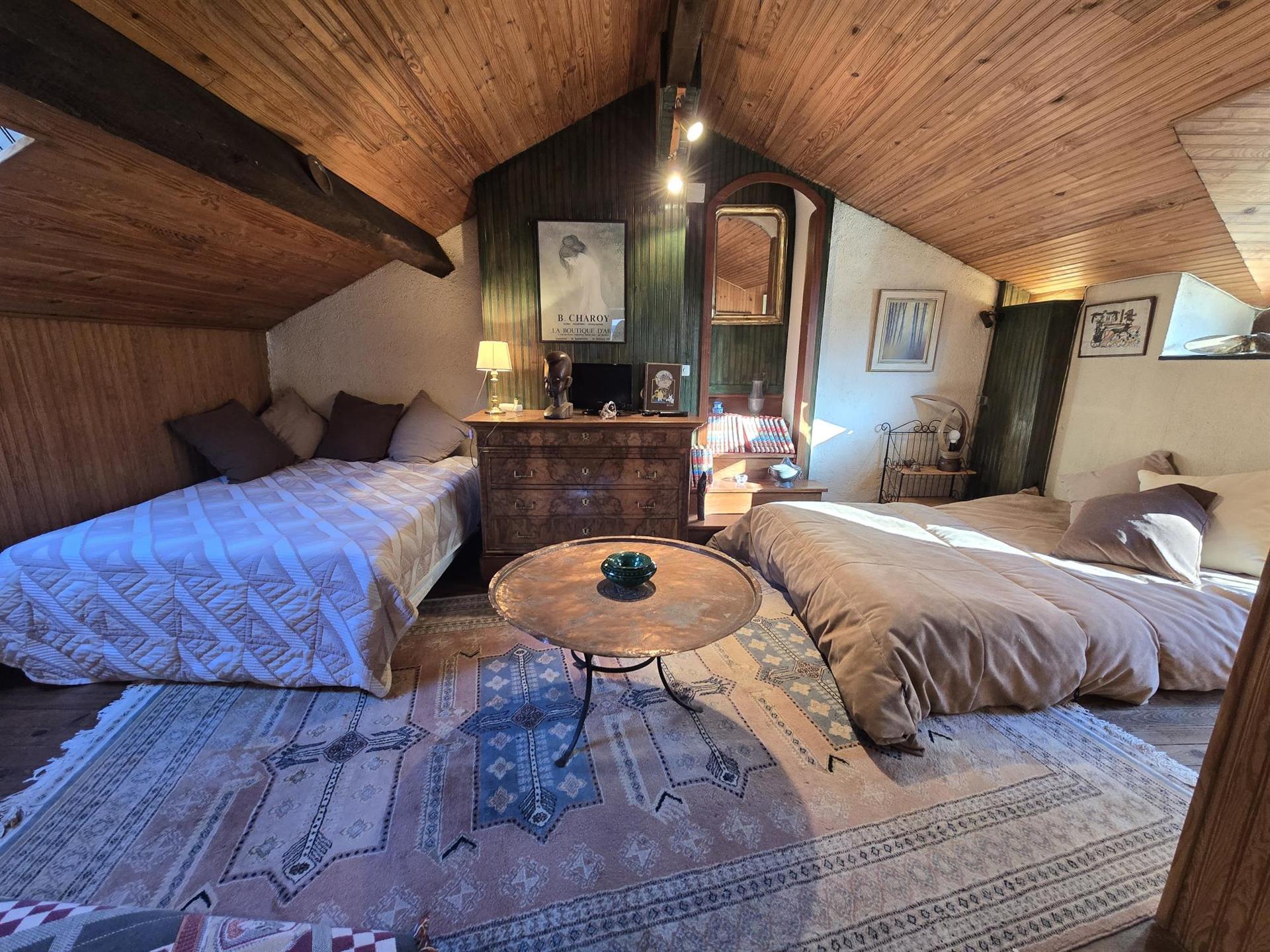 Sale of 5-room house of 150 m2 in Barèges - Near the Grand Tourmalet Ski Resort