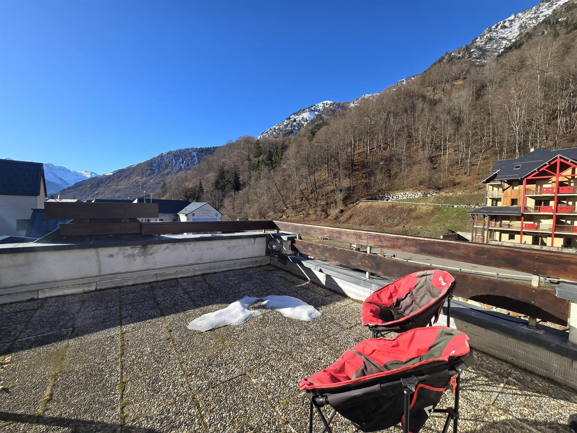 Sale of 5-room house of 150 m2 in Barèges - Near the Grand Tourmalet Ski Resort