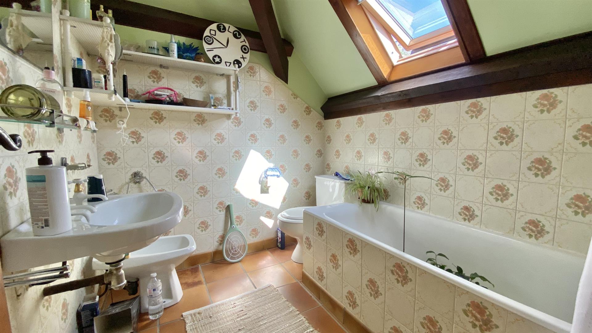 Near Argeles-Gazost Beautiful 164 m2 house on a plot of 1886 m2