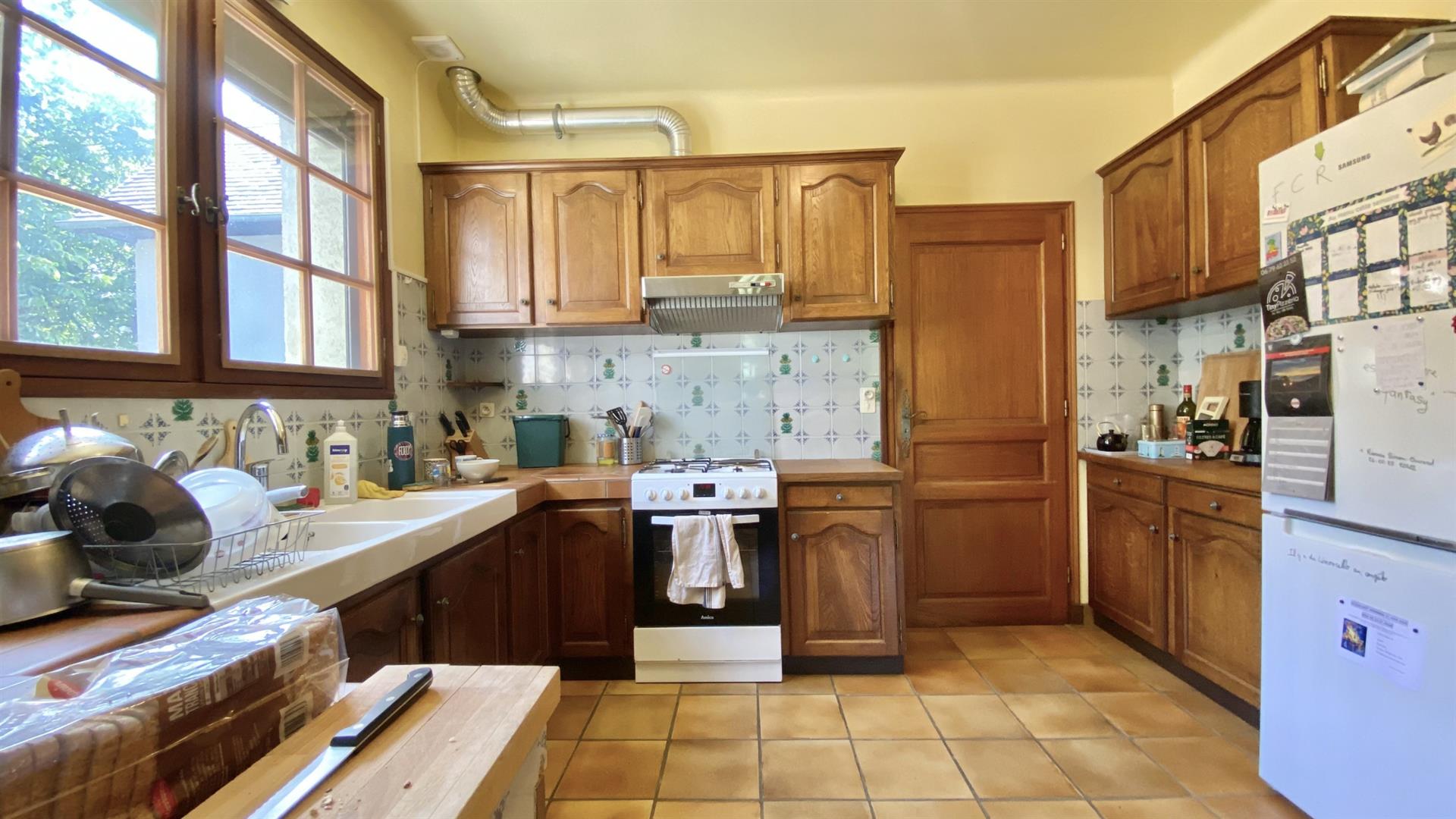Near Argeles-Gazost Beautiful 164 m2 house on a plot of 1886 m2