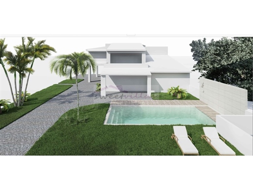 House with 4+1 bedrooms for sale in Guia, Albufeira