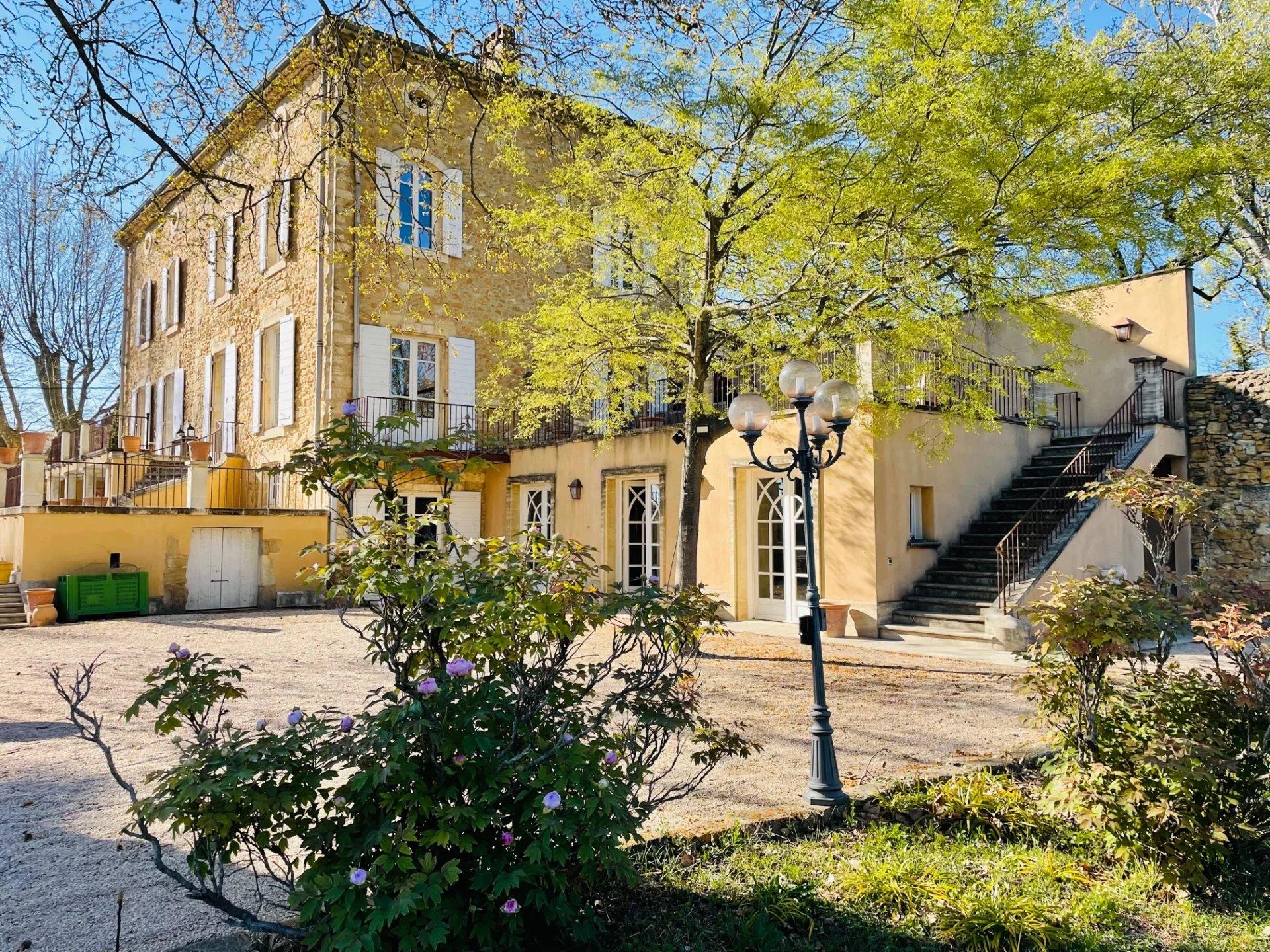 19Th-Century Bastide - 84100 Orange
