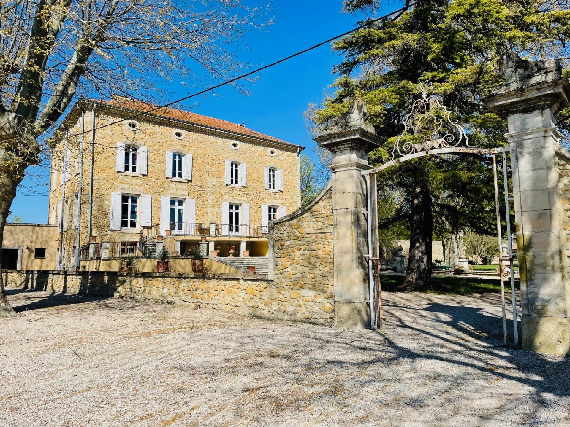 19Th-Century Bastide - 84100 Orange