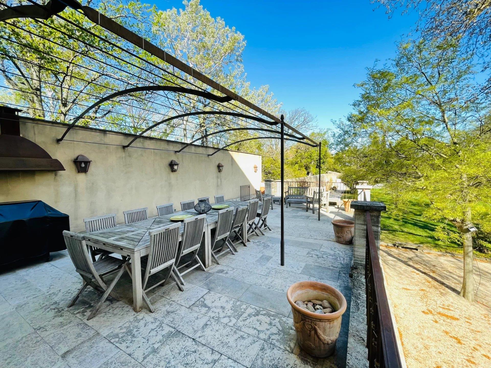 19Th-Century Bastide - 84100 Orange