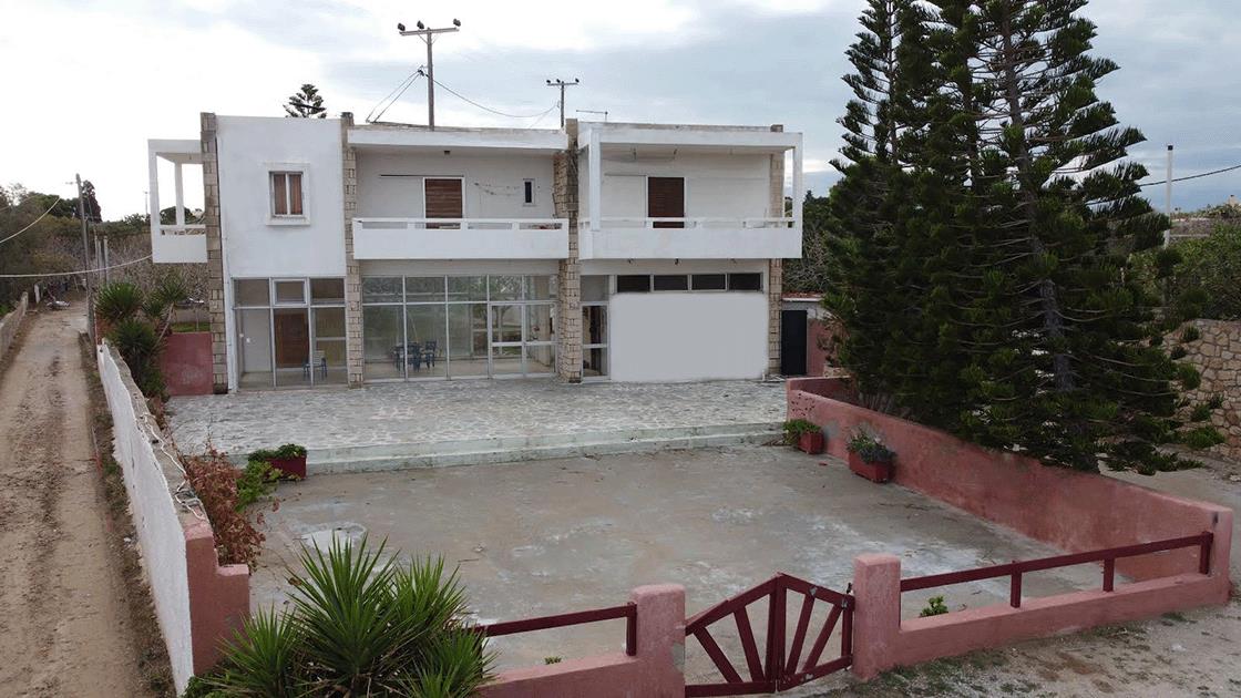 Detached Seafront Property for Sale, Aegina Island