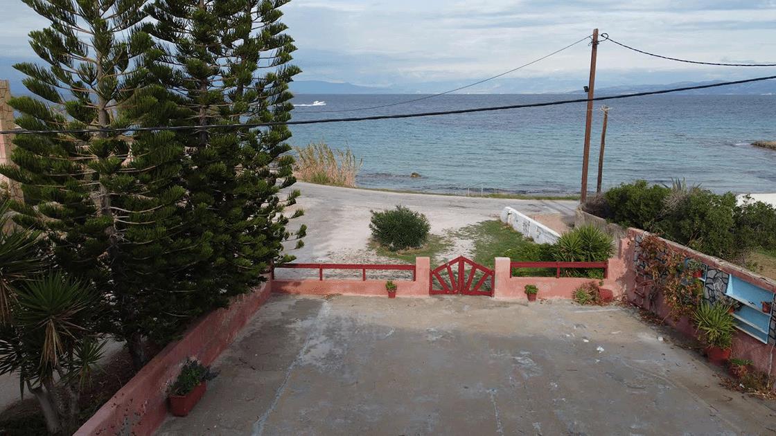 Detached Seafront Property for Sale, Aegina Island