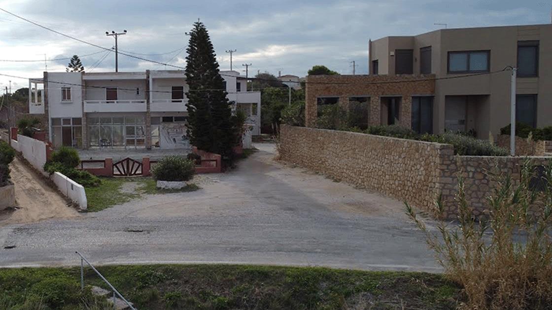 Detached Seafront Property for Sale, Aegina Island