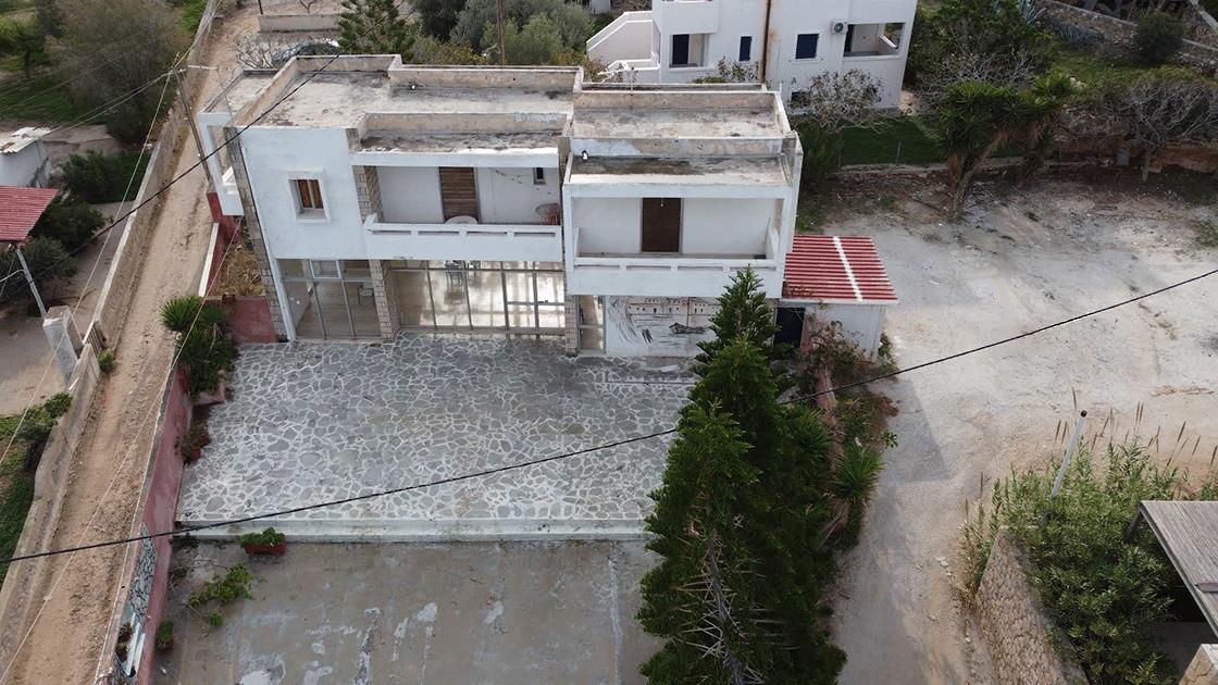 Detached Seafront Property for Sale, Aegina Island