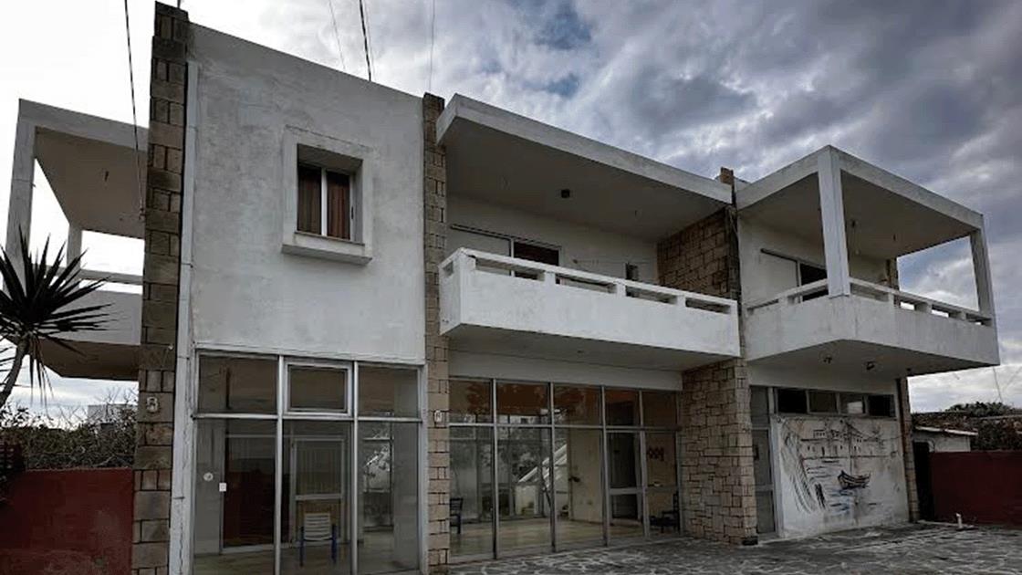 Detached Seafront Property for Sale, Aegina Island