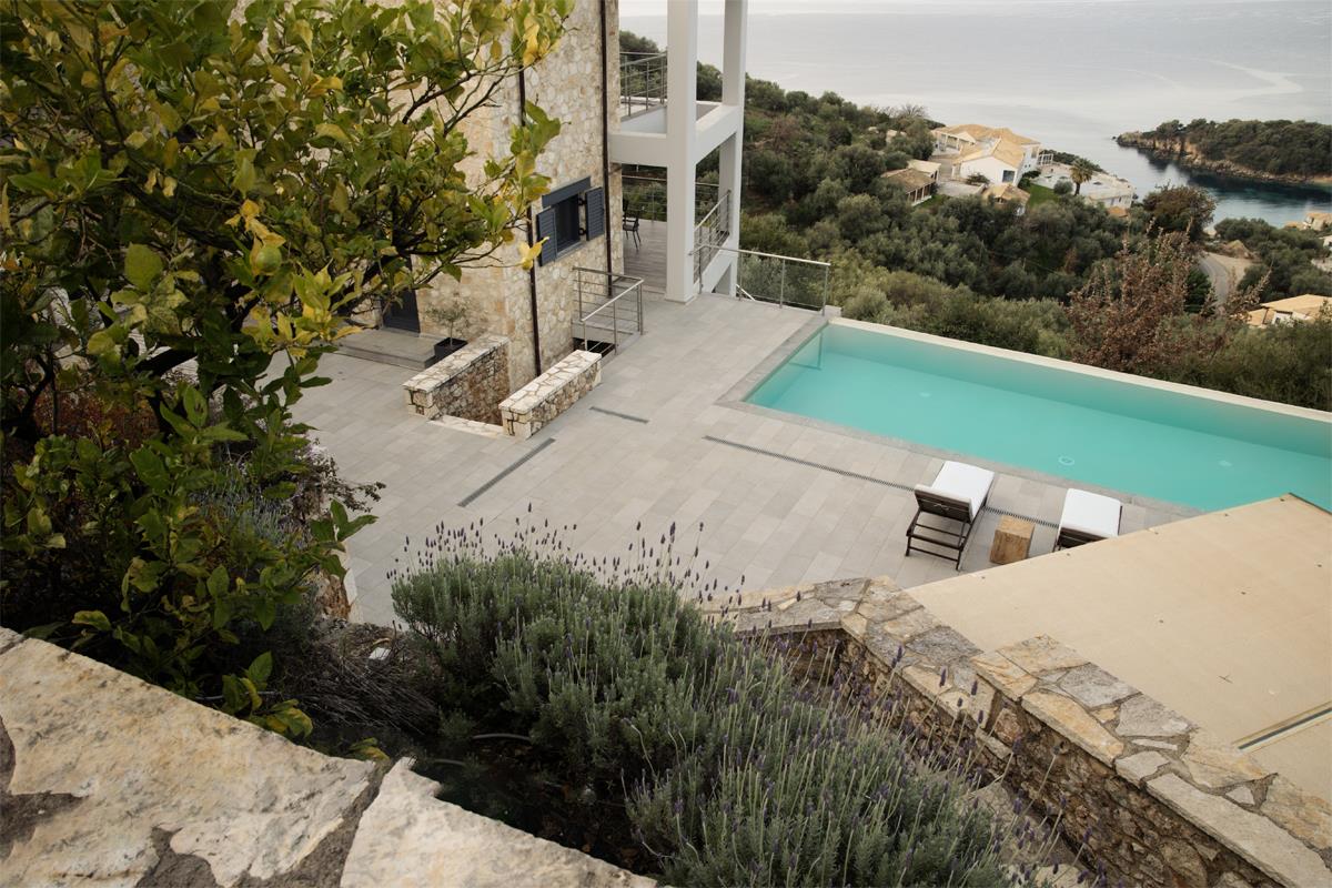Villa Aldena | Seafront Residence in Sivota, Greece