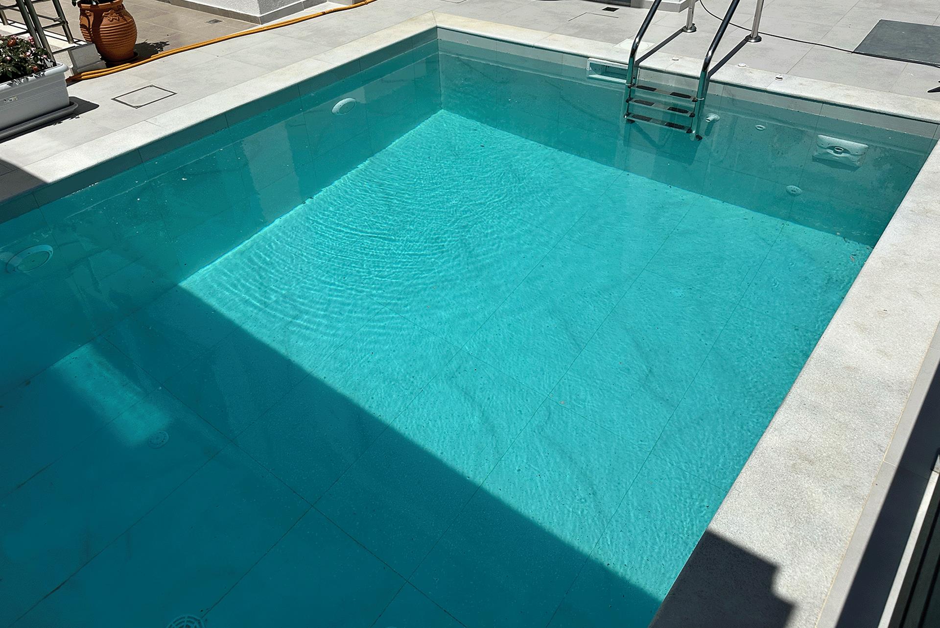 Luxury Apartment for Sale at Perigiali