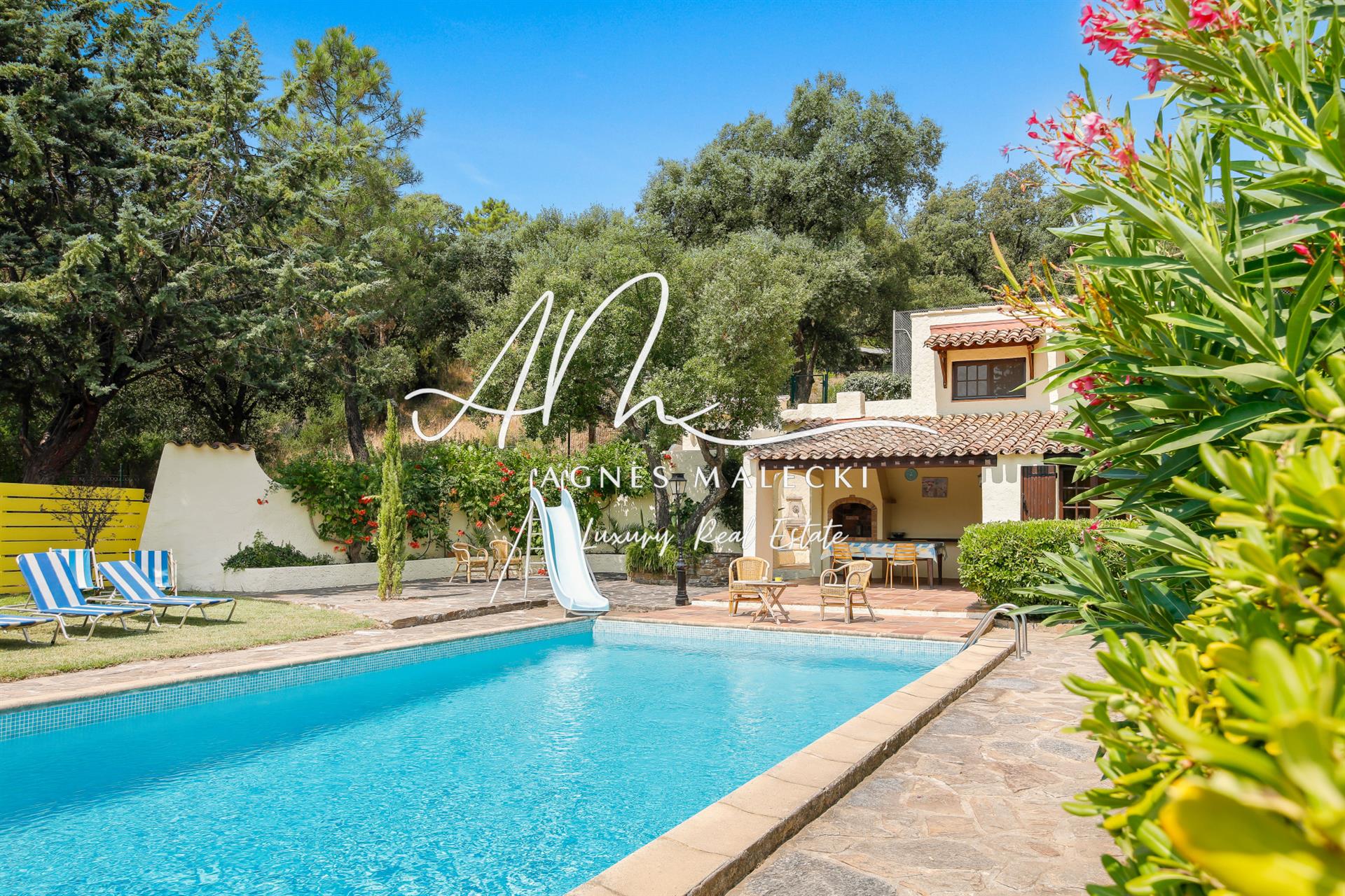 Maison à vendre, 216m², Bormes-les-Mimosas