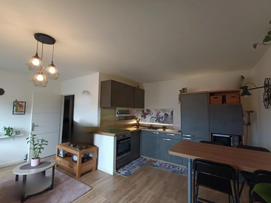 Furnished T2 in Saverne, ready to live in or rent