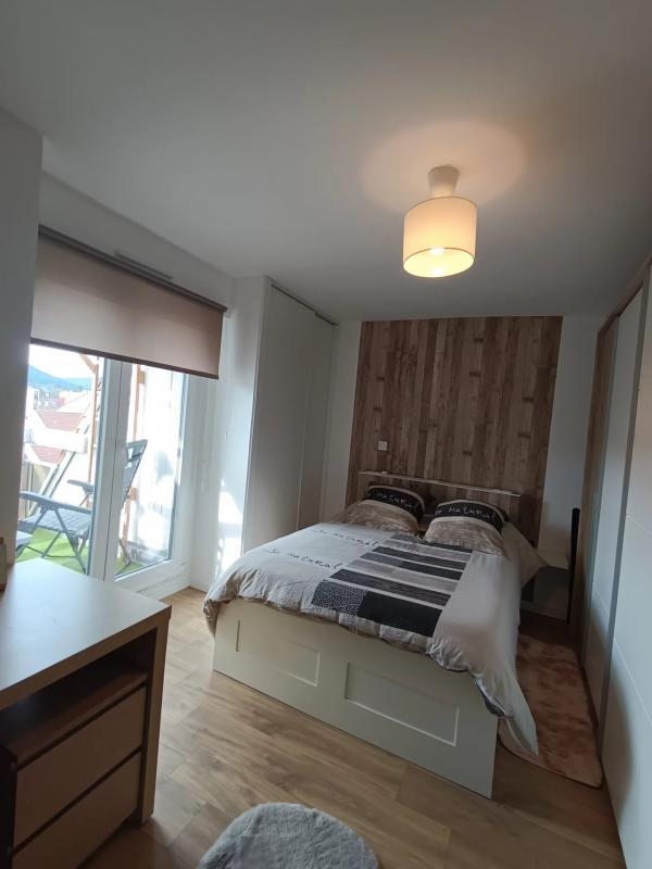 Furnished T2 in Saverne, ready to live in or rent