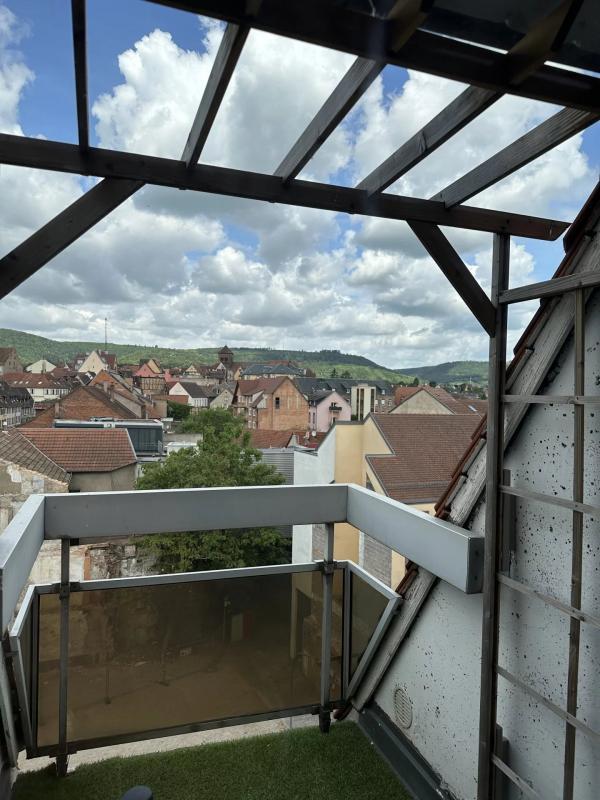 Furnished T2 in Saverne, ready to live in or rent