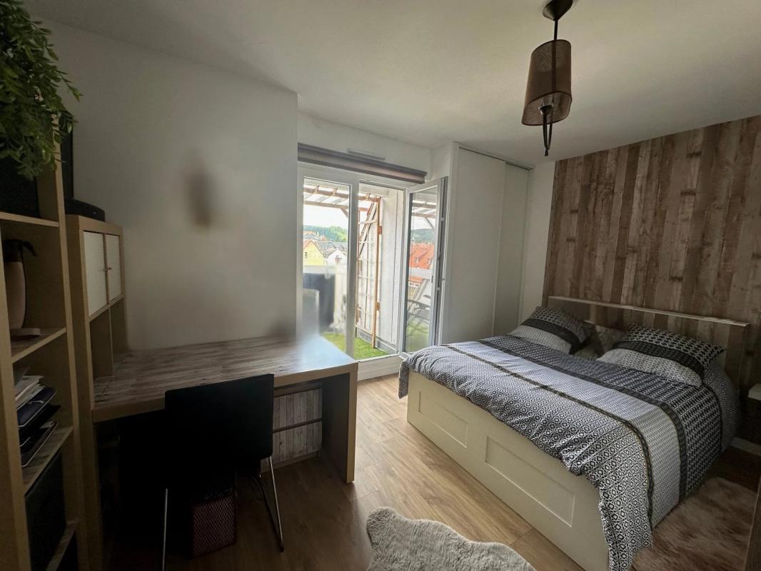 Furnished T2 in Saverne, ready to live in or rent