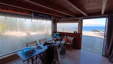75Sq.M. House with great view  and photovoltaic income