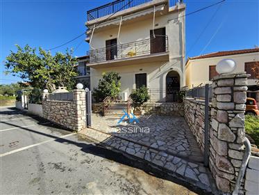 6 bedroom house in Koroni with parking / 191sq.m.