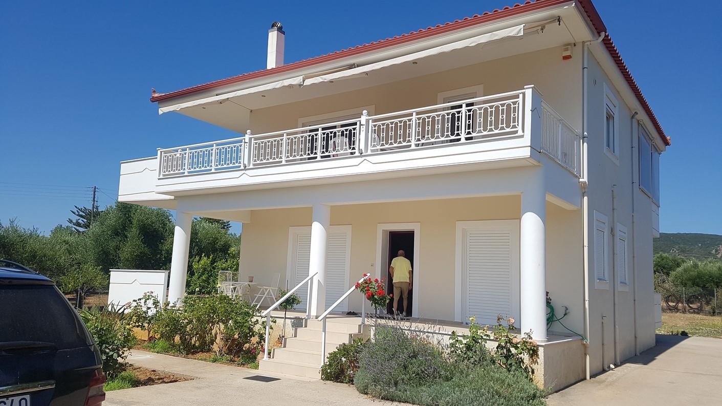 Maison à Agios Andreas