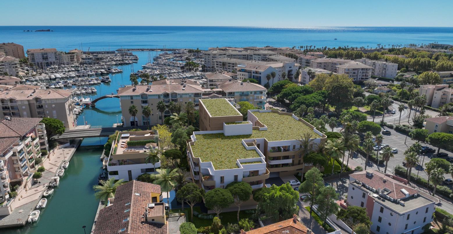 Appartement à vendre, 159m², Fréjus