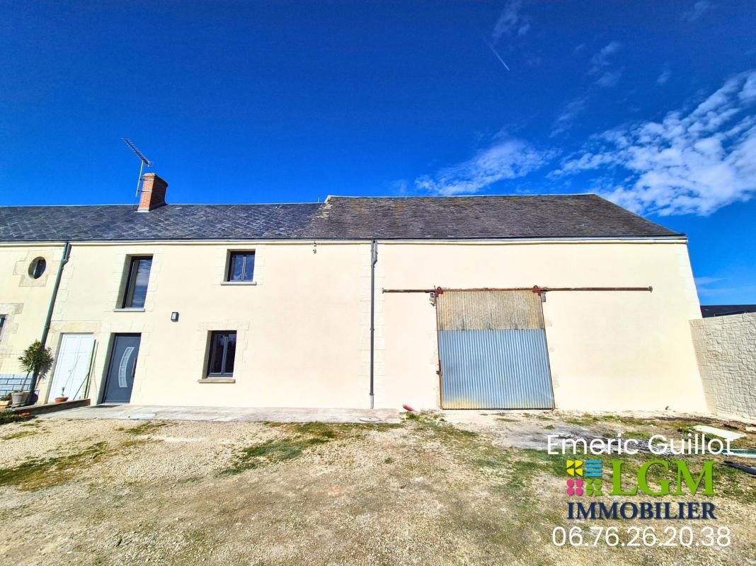 Maison à vendre, 107m², Villerbon