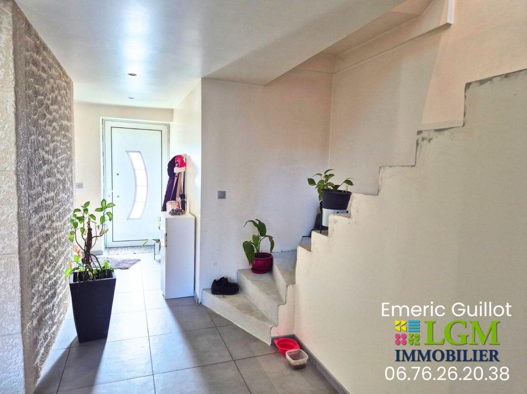 Maison à vendre, 107m², Villerbon