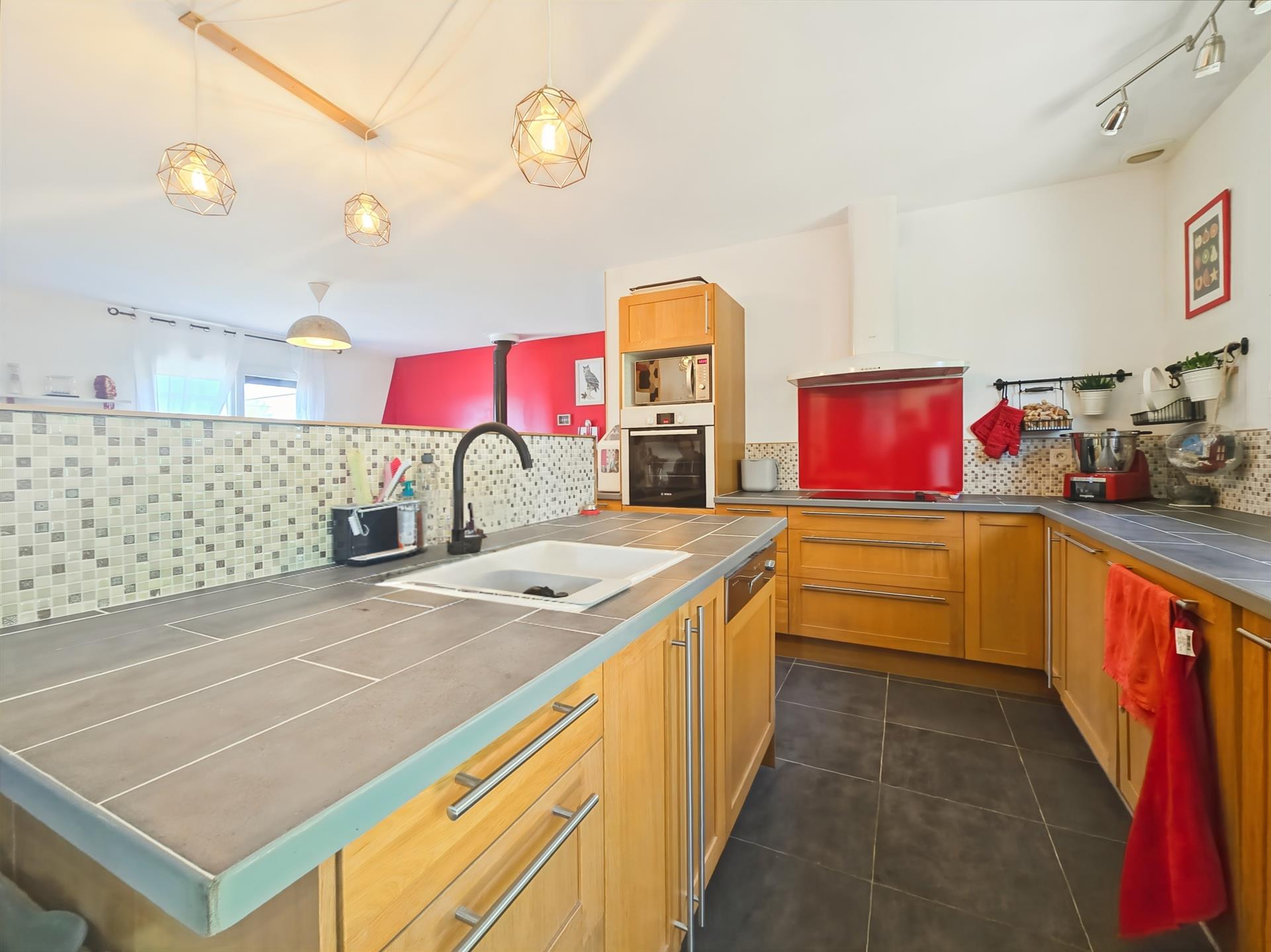 5-Room detached house on a plot of 1192 m2