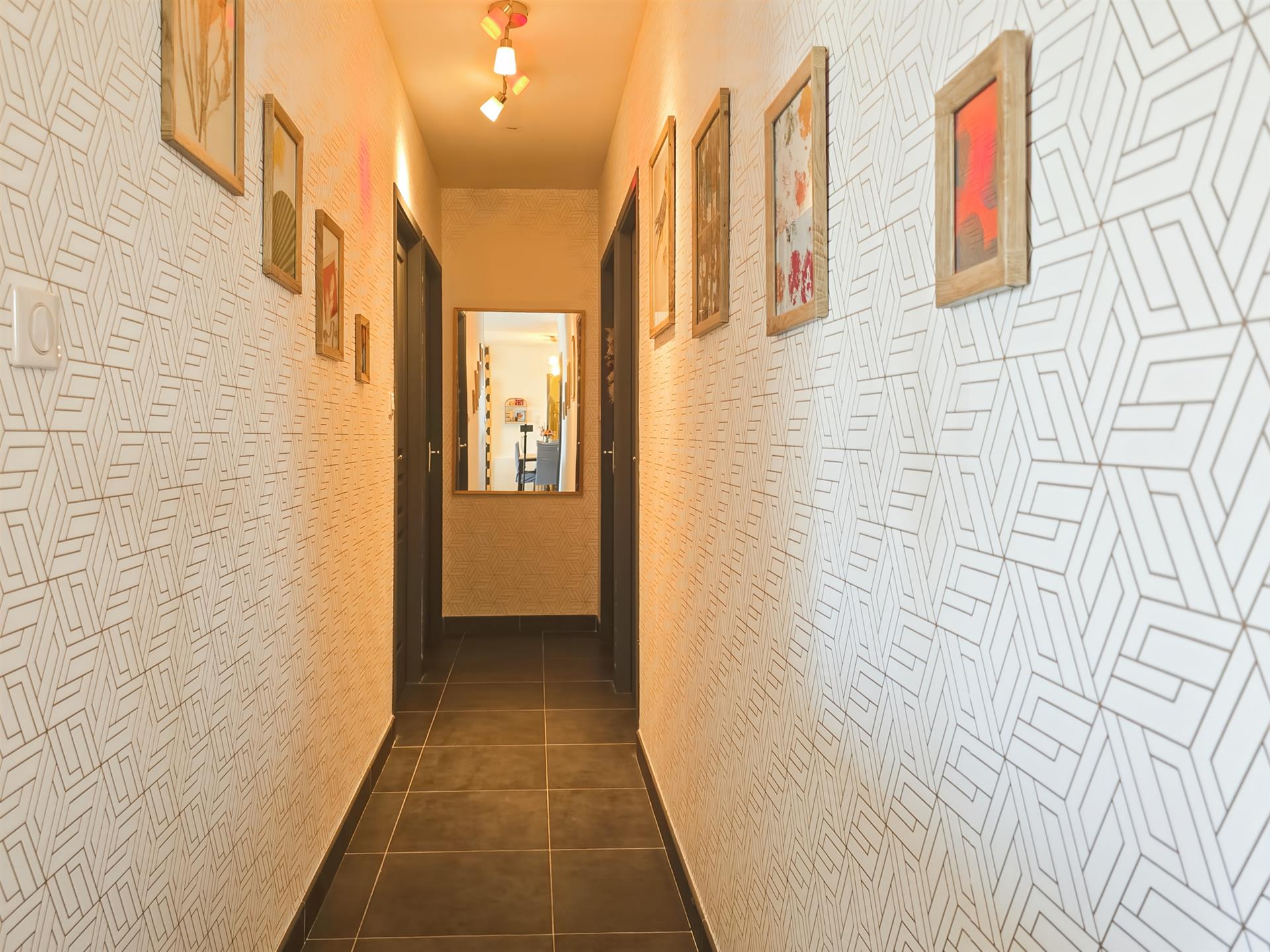 5-Room detached house on a plot of 1192 m2