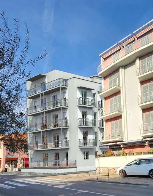 Apartment 55 m2 in Diano Marina