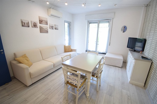 Apartament o powierzchni 50 m2 w San Bartolomeo al Mare