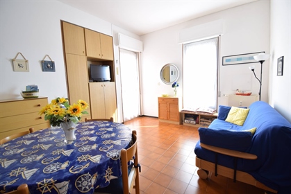 Apartament o powierzchni 35 m2 w Diano Marina