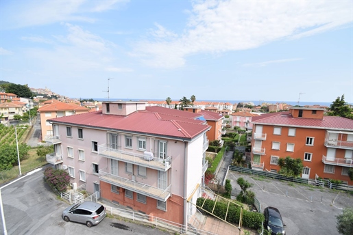 Appartement de 55 m2 à San Bartolomeo al Mare