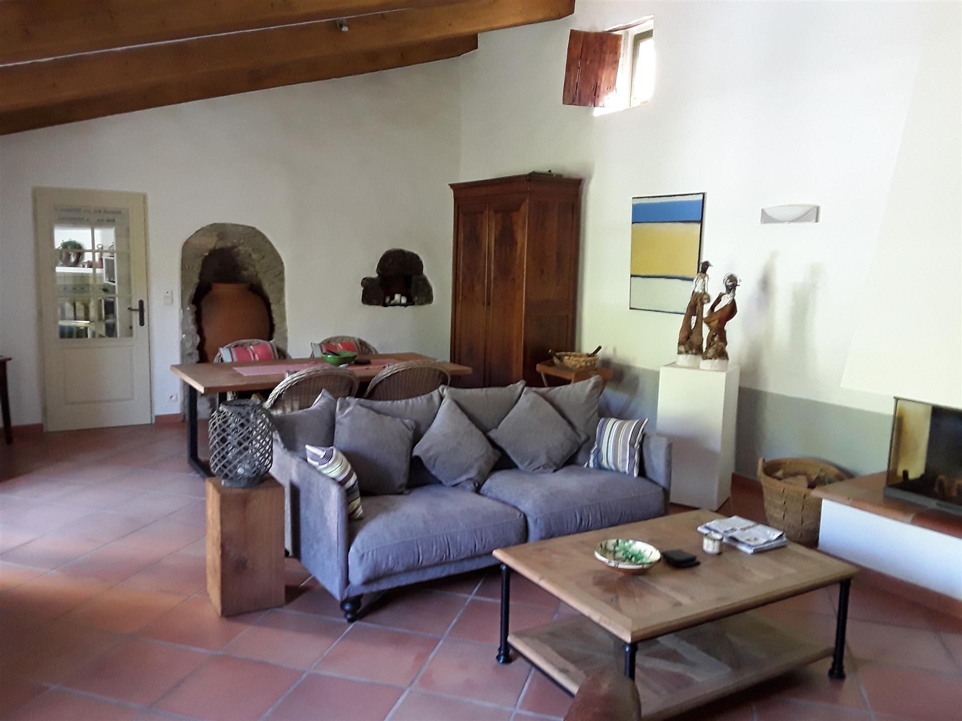 Autêntica casa de fazenda catalã no Piedmont des Abères