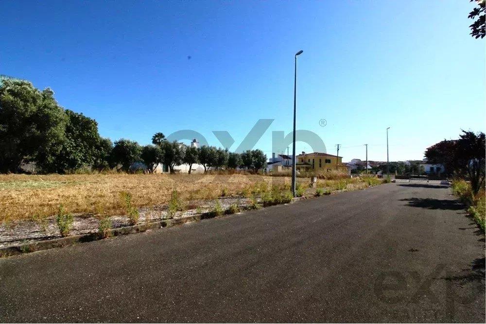 Infrastructured allotment for the construction of 33 houses and 3 buildings in Cartaxo