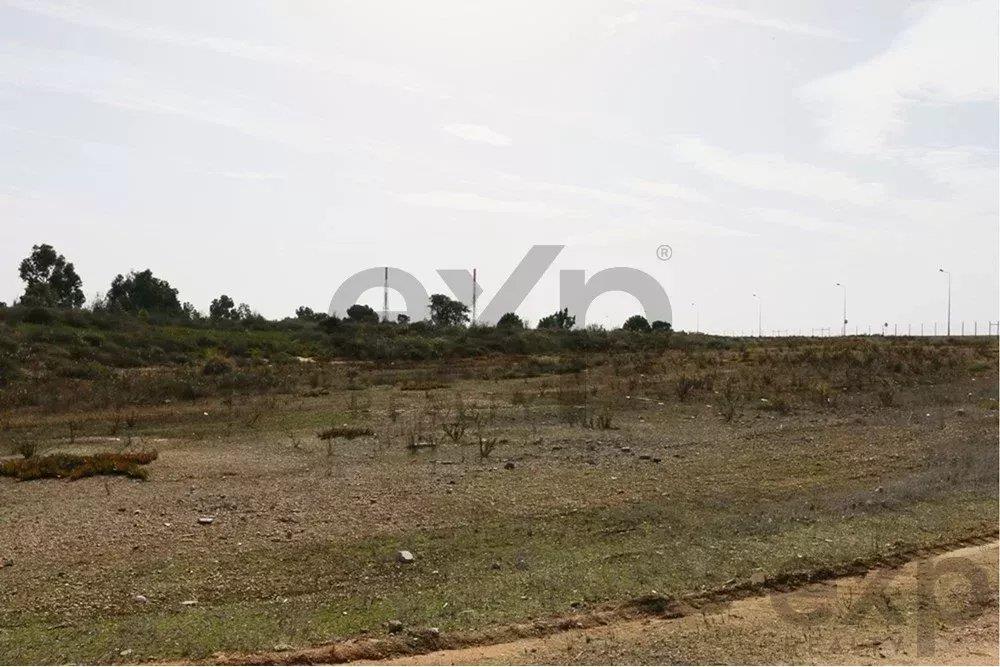 Industrial land for construction in the Industrial Park Sapec Bay - Setúbal