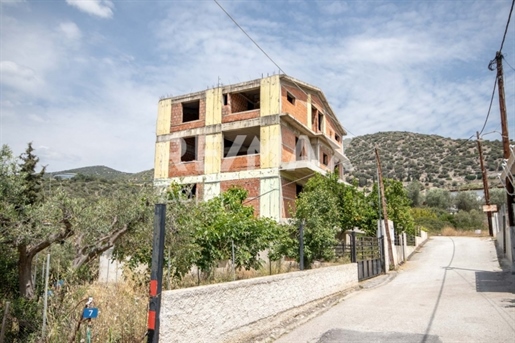 Cladire de vanzare Rezidential 420 mp. Nea Anchialos Kritharia