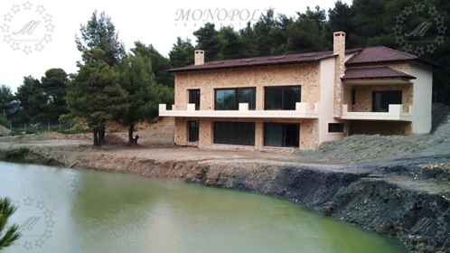 (A Vendre) Maison Individuelle 606 m², 5 Chambres à Ippokrateios Politia, 730.000€