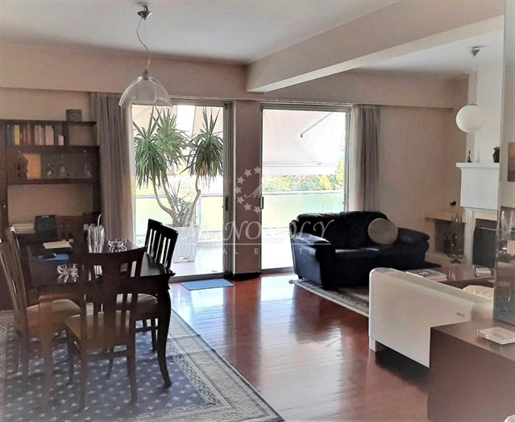 (For Sale) Residential Apartment || Athens South/Glyfada - 100 Sq.m, 2 Bedrooms, 520.000€