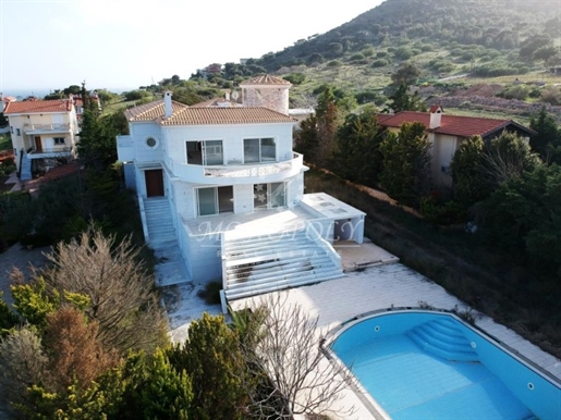 (For Sale) Residential Detached house || East Attica/Koropi - 650 Sq.m, 8 Bedrooms, 1.600.000€