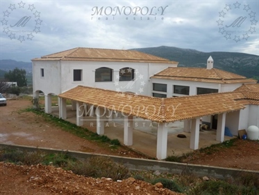 (For Sale) Residential Detached house || East Attica/Kalyvia-Lagonisi - 600 Sq.m, 1.800.000€