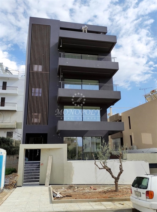 (For Sale) Residential Apartment Maisonette || Athens South/Glyfada - 92 Sq.m, 2 Bedrooms, 830.000€
