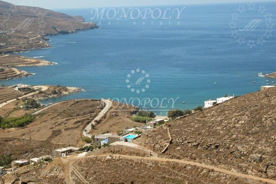 (For Sale) Land Plot || Cyclades/Kea-Tzia - 18.415 Sq.m, 950.000€