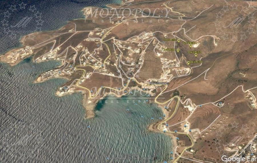 (For Sale) Land Plot || Cyclades/Kea-Tzia - 18.415 Sq.m, 950.000€