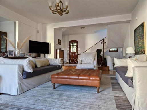 (Zu verkaufen) Wohnen Einfamilienhaus || Ost-Attika/Voula - 286 m², 4 Schlafzimmer, 990.000€