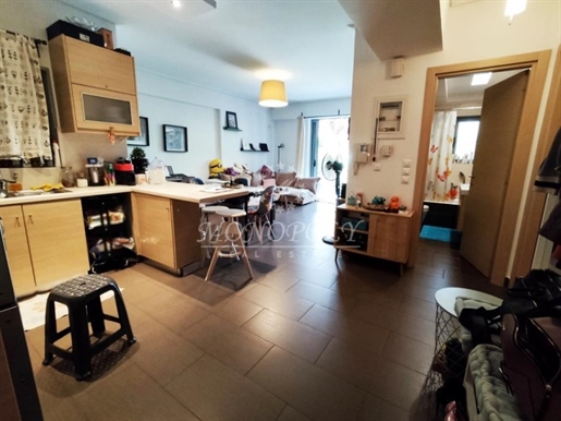 (For Sale) Residential Apartment || Athens South/Glyfada - 55 Sq.m, 1 Bedrooms, 240.000€