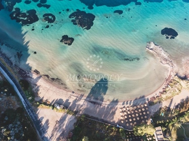 (Na predaj) Využiteľný pozemok || Pireus/Aegina - 3.336 m², 350.000€