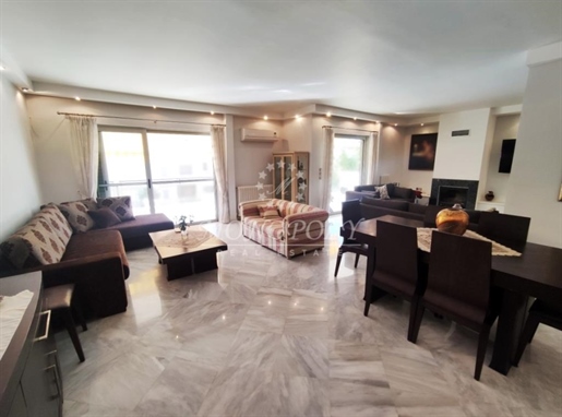 (À vendre) Appartement résidentiel à l’étage || Athènes Sud/Glyfada - 168 m², 3 chambres, 595.000€