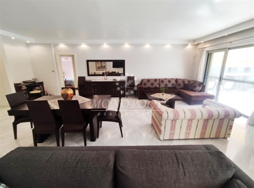 (For Sale) Residential Floor-apartment || Athens South/Glyfada - 168 Sq.m, 3 Bedrooms, 595.000€